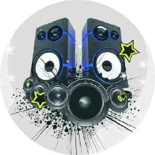 Стикер Dgbbf_5678 - 1