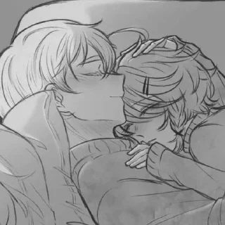 Стикер 💕Стики тут: @sekstick - 4