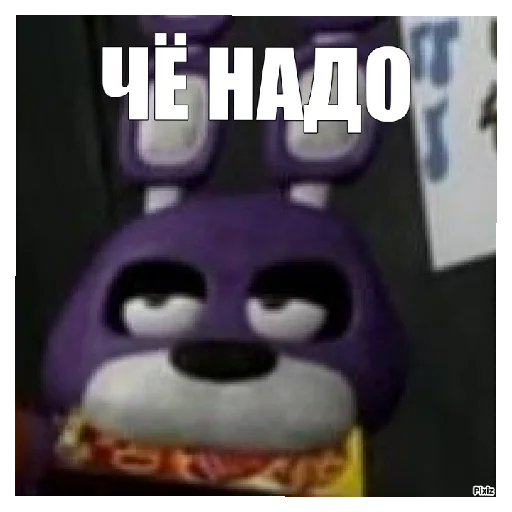 Стикер FNAF1908 - 1