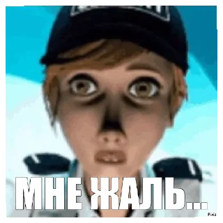 Стикер ФНАФ ➕ - 2