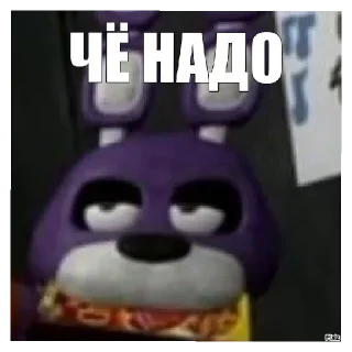 Стикер ФНАФ ➕ - 0