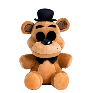 Стикер Мишк Фреде - 3