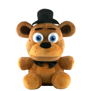 Стикер Мишк Фреде - 1