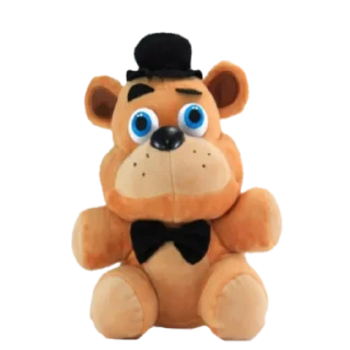 Стикер Мишк Фреде - 9