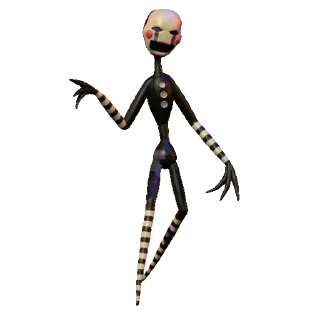 Стикер Мишк Фреде - 10