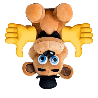 Стикер Мишк Фреде - 11