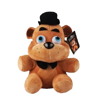 Стикер Мишк Фреде - 5