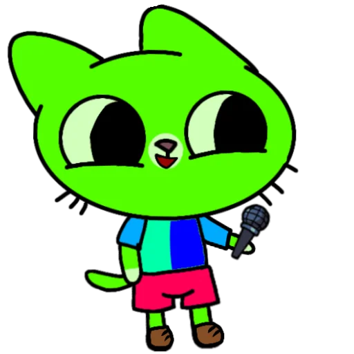 Sticker FNFvsSIMBAstikers - 1