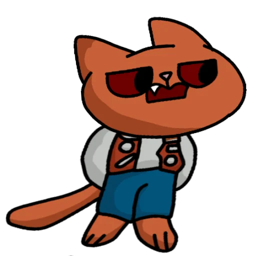 Sticker FNFvsSIMBAstikers - 1