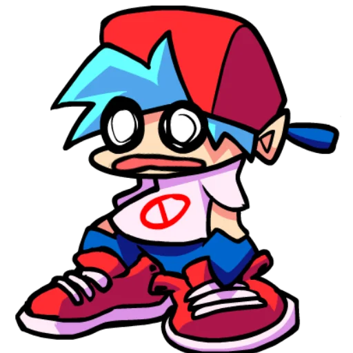 Стикер FNFvsSIMBAstikers - 1