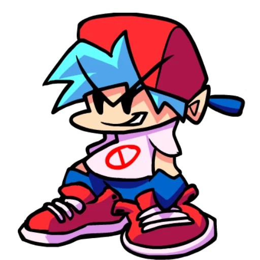 Sticker FNFvsSIMBAstikers - 1