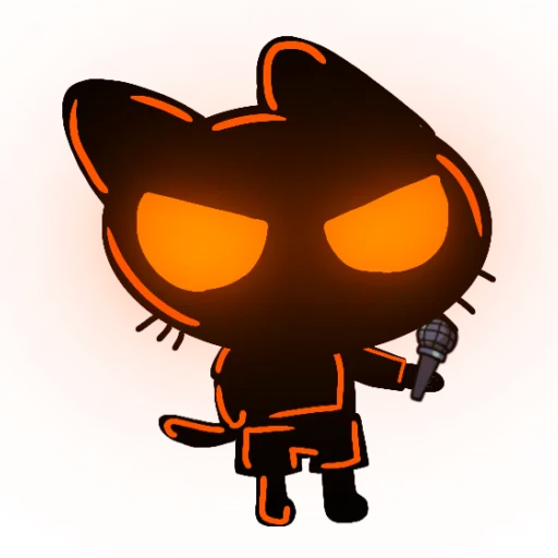 Sticker FNFvsSIMBAstikers - 1