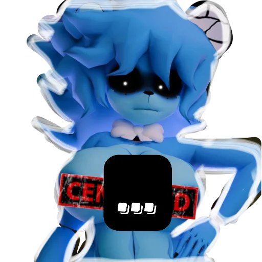 Стикер FNIA3 - 1