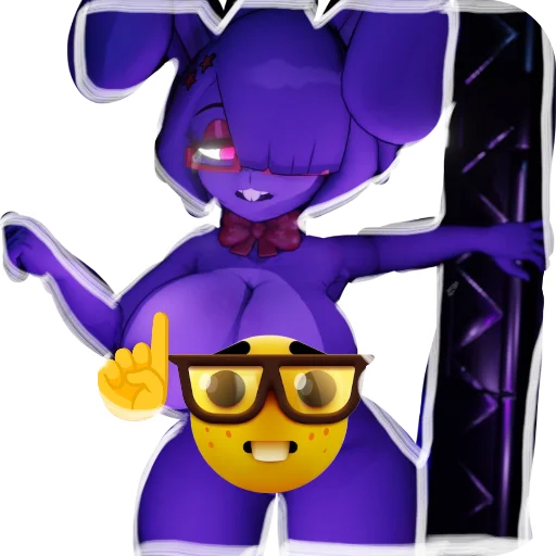 Стикер FNIA3 - 1