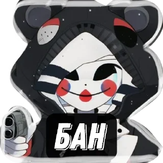 Sticker LLALALLA - 5