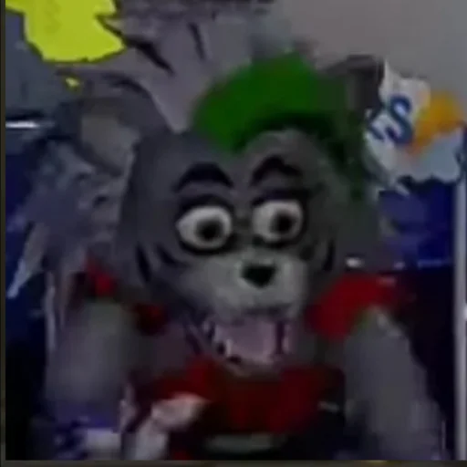 cartoon toy fictional character