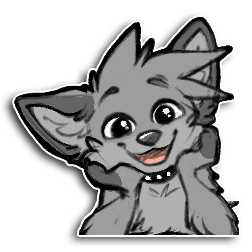 Стикер FORSYGG - 1