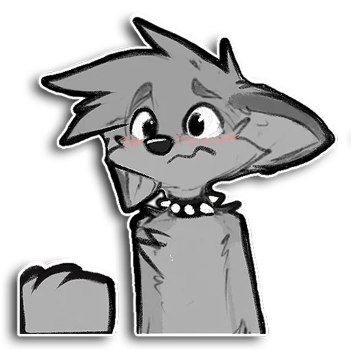 Стикер FORSYGG - 1