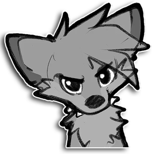 Стикер FORSYGG - 1