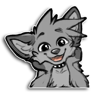 Sticker Форси - 2