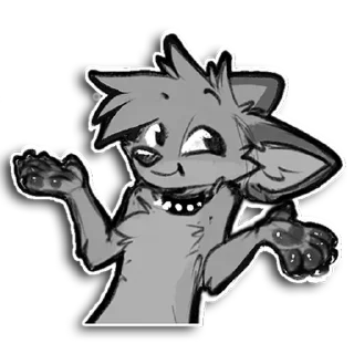 Sticker Форси - 6