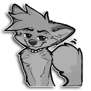 Sticker Форси - 8