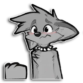 Sticker Форси - 1