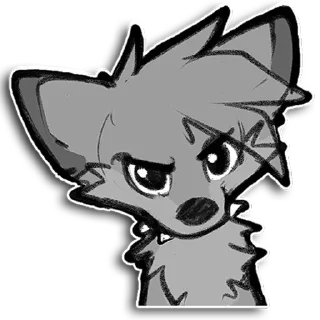 Sticker Форси - 0