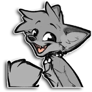 Sticker Форси - 11