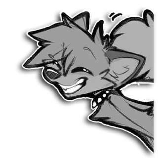 Sticker Форси - 9