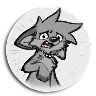 Sticker Форси - 7