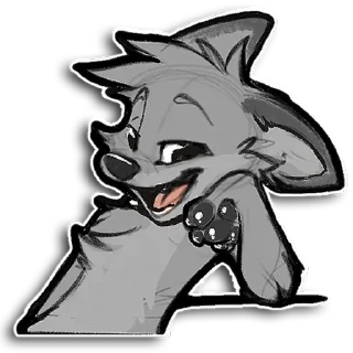 Sticker Форси - 5