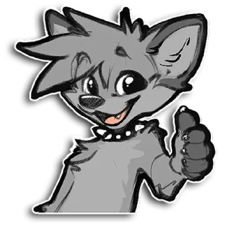 Sticker Форси - 10