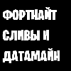 ФОРТНАЙТ СЛИВЫ И ДАТАМАЙН - cartoon