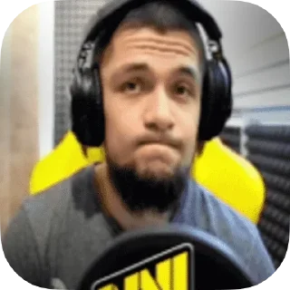 Sticker Больше стикеров 👉🏻 @stickertg4 - 1