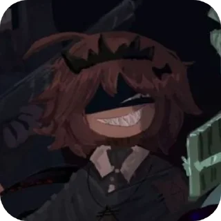 Стикер FPE2 и DF от @L_CAXAP - 10