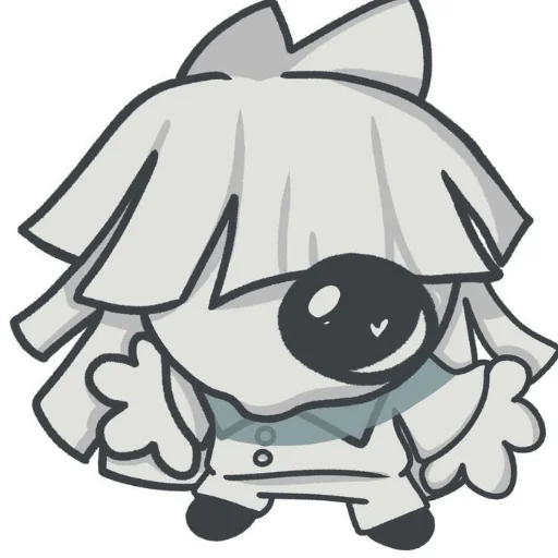 Sticker FPEBumazhki - 1