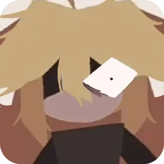 Стикер FPE (бумажки)от @L_CAXAP - 1