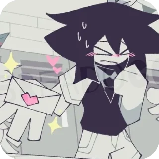 Стикер FPE (бумажки)от @L_CAXAP - 5