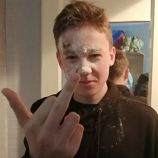 Стикер FPR19 - 1