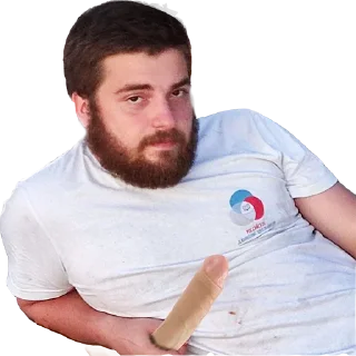 Sticker F•R•I•E•N•D•S - 2