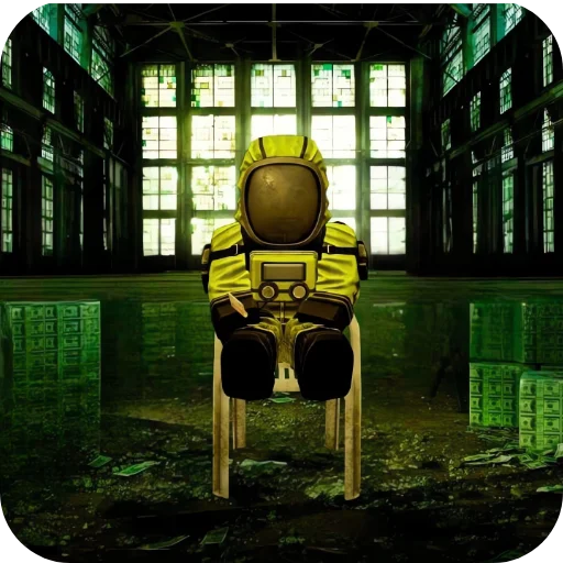 Sticker FROSTBEG - 1