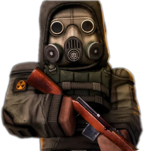 Sticker FROSTBEG - 1