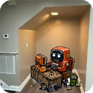 Sticker Frostbeg - 5