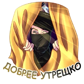 Sticker ФСБшники (Полковник) - 5