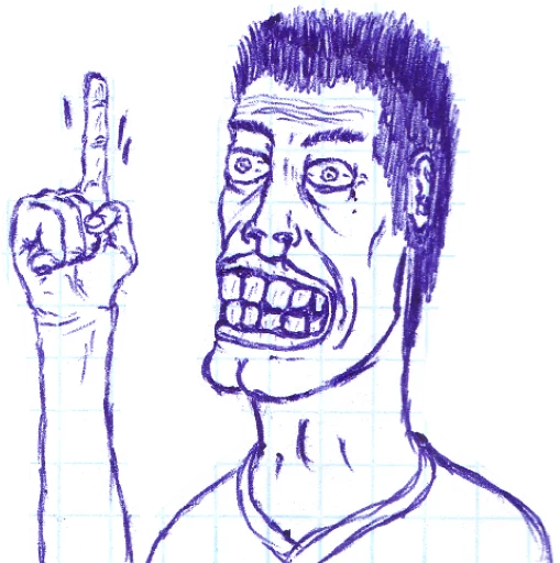 Стикер FTGDStickers - 10