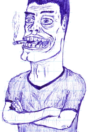 Стикер FTGDStickers - 9