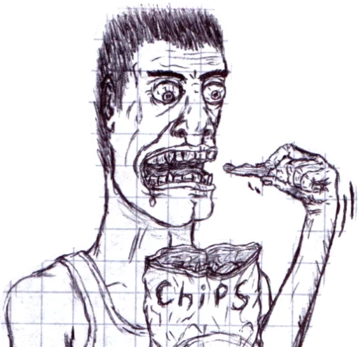 Стикер FTGDStickers - 6