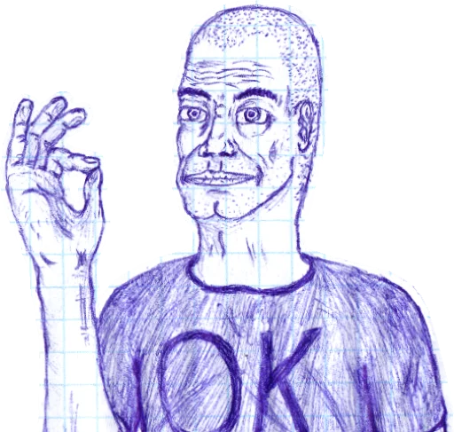 Стикер FTGDStickers - 2