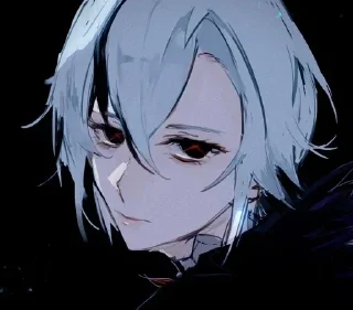 Стикер Больше стикеров 👉🏻 @genshinstickers1 - 2